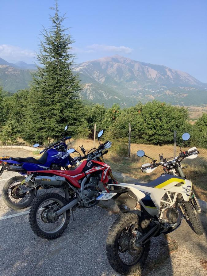 916高山度假村 克桑西 外观 照片