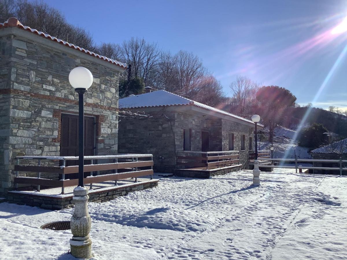 916高山度假村 克桑西 外观 照片