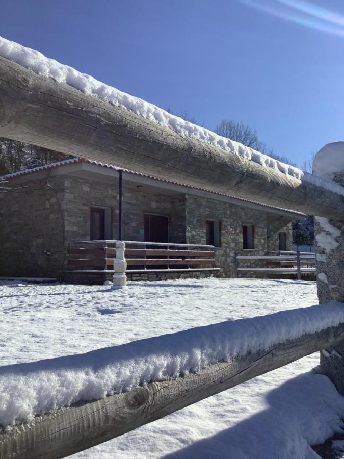 916高山度假村 克桑西 外观 照片