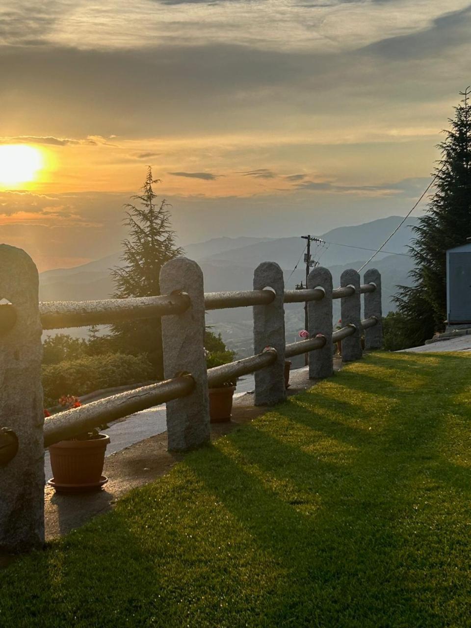 916高山度假村 克桑西 外观 照片