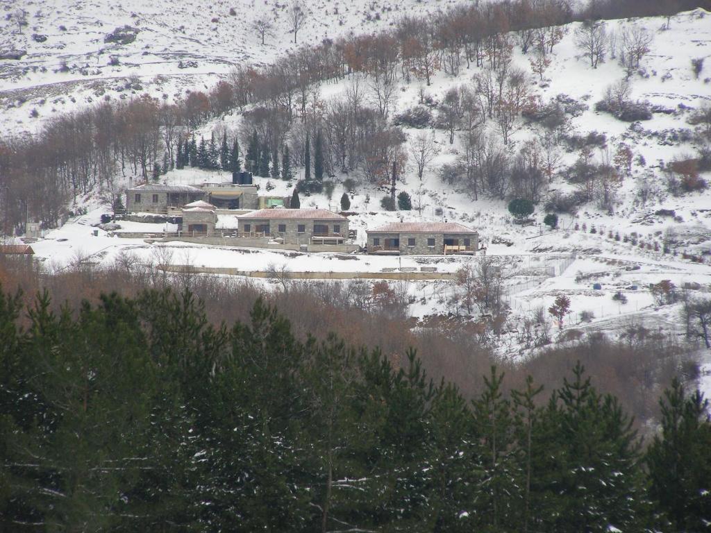 916高山度假村 克桑西 外观 照片